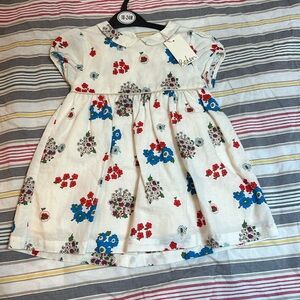 Baby Boden 18-24 NWT dress